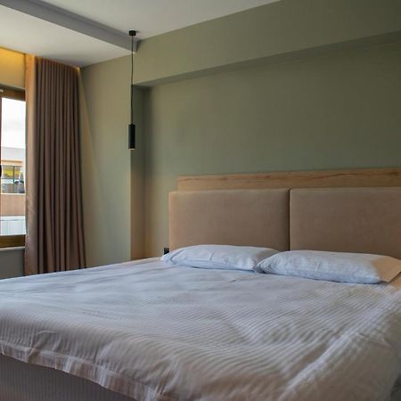 Bocca Hotel Korcza Zewnętrze zdjęcie